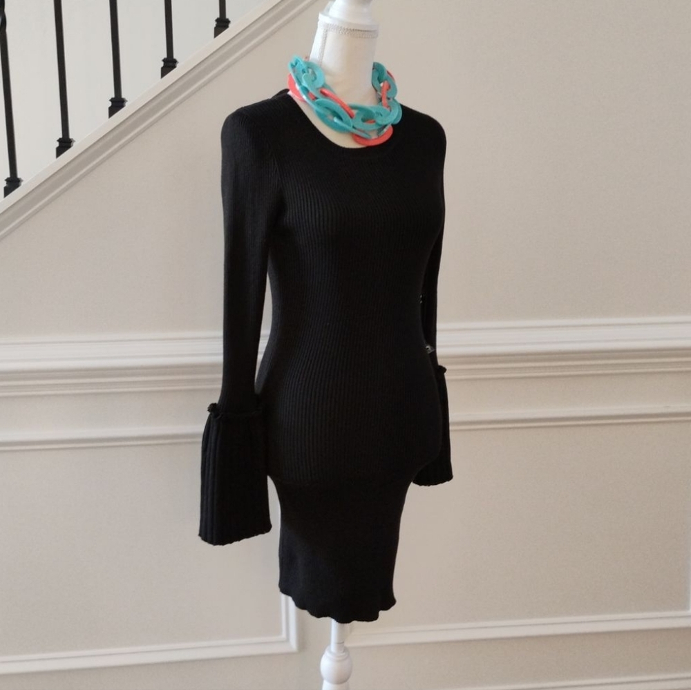 Gorgeous Special one los Angeles blk dress. Sz-L